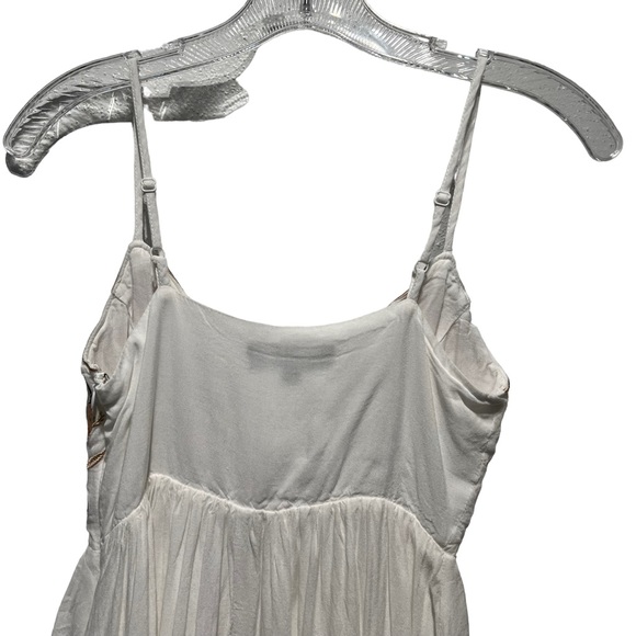 Lulu’s Daisy Petal Pickin' Embroidered Dress, Extra Small - Picture 9 of 16